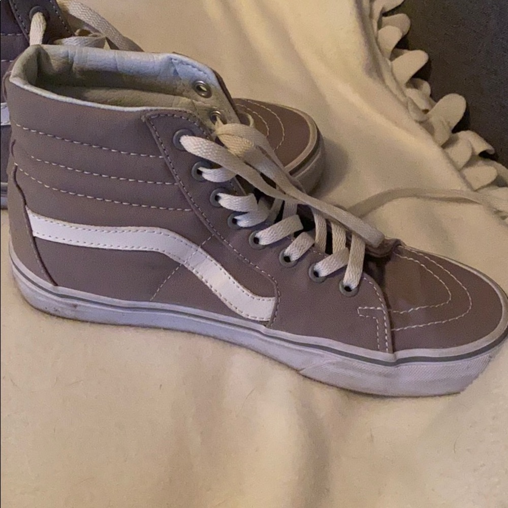 Vans High Tops - Picture 2 of 4